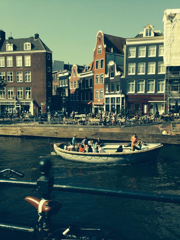 Truelove Guesthouse Amsterdam Exteriér fotografie