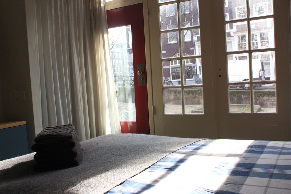 Truelove Guesthouse Amsterdam Exteriér fotografie