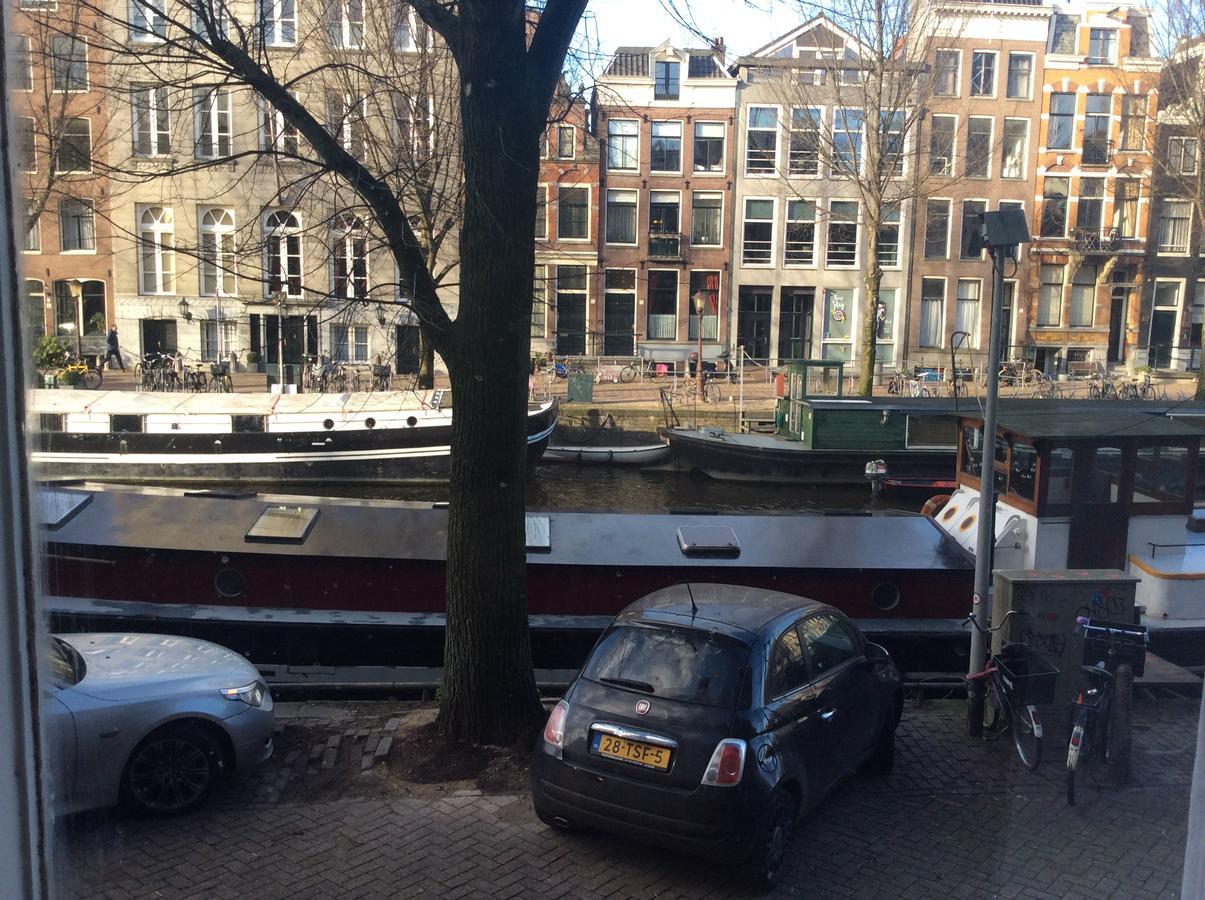 Truelove Guesthouse Amsterdam Exteriér fotografie