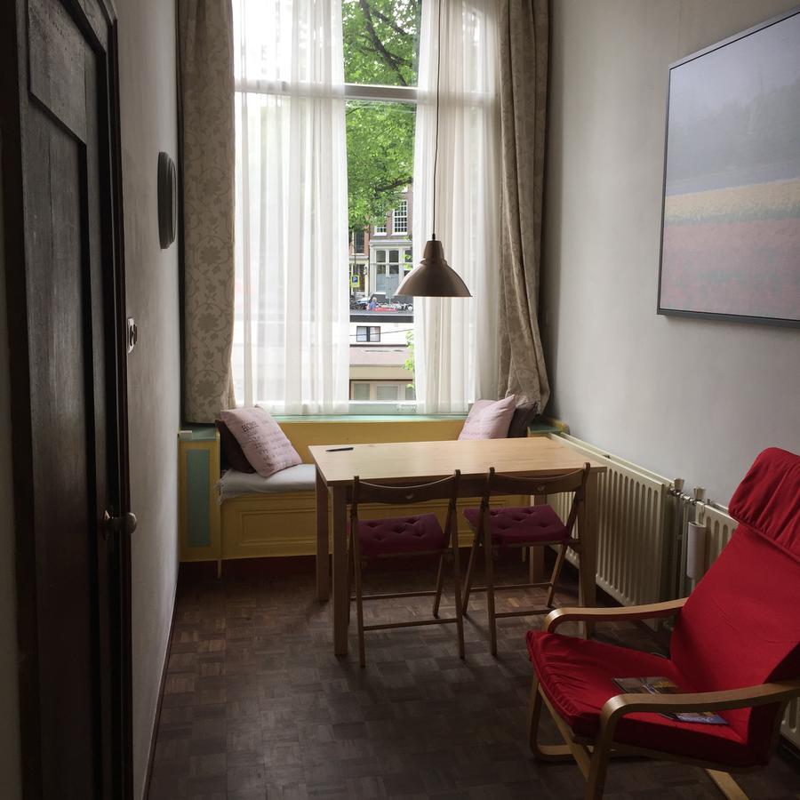Truelove Guesthouse Amsterdam Exteriér fotografie