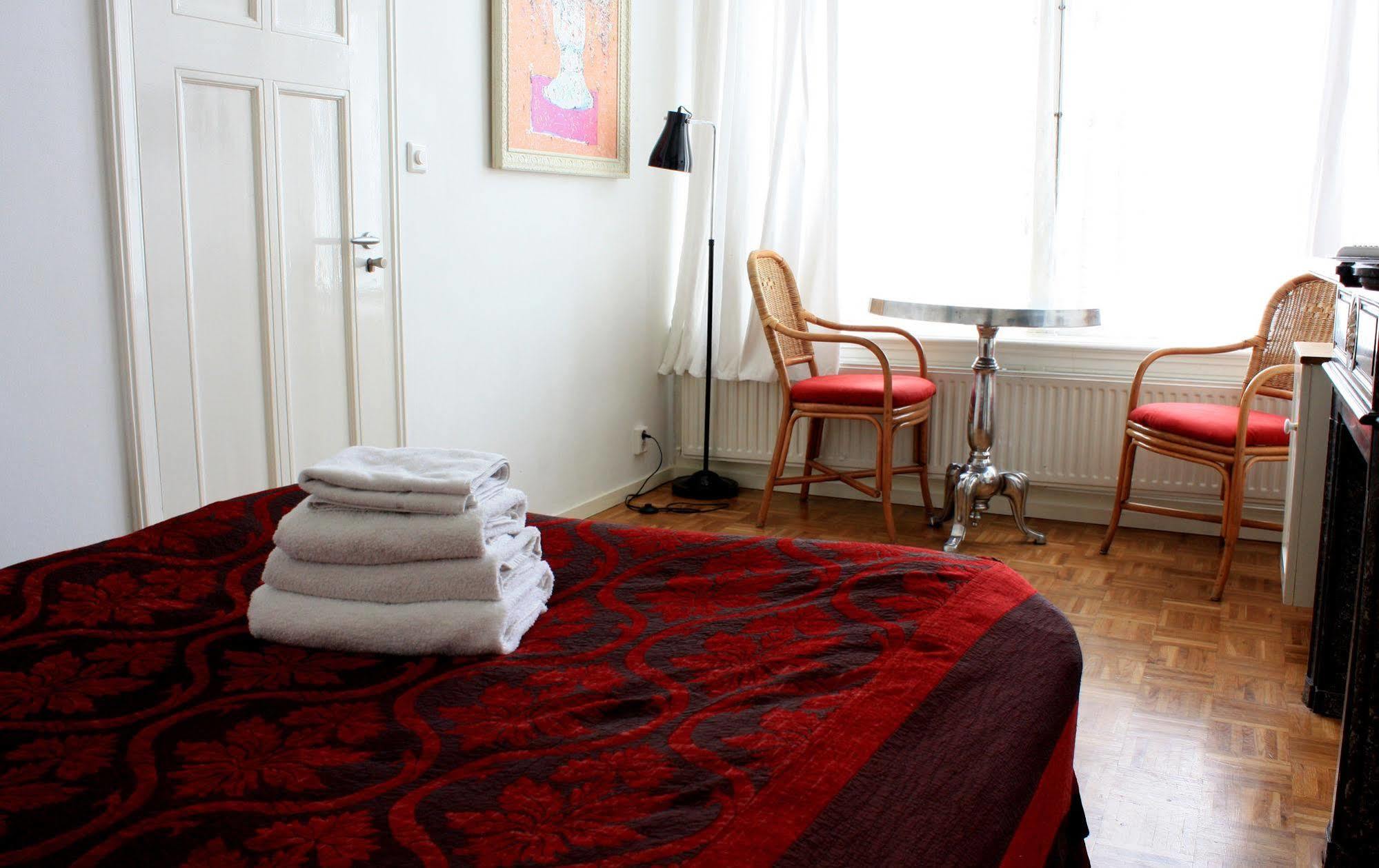 Truelove Guesthouse Amsterdam Exteriér fotografie