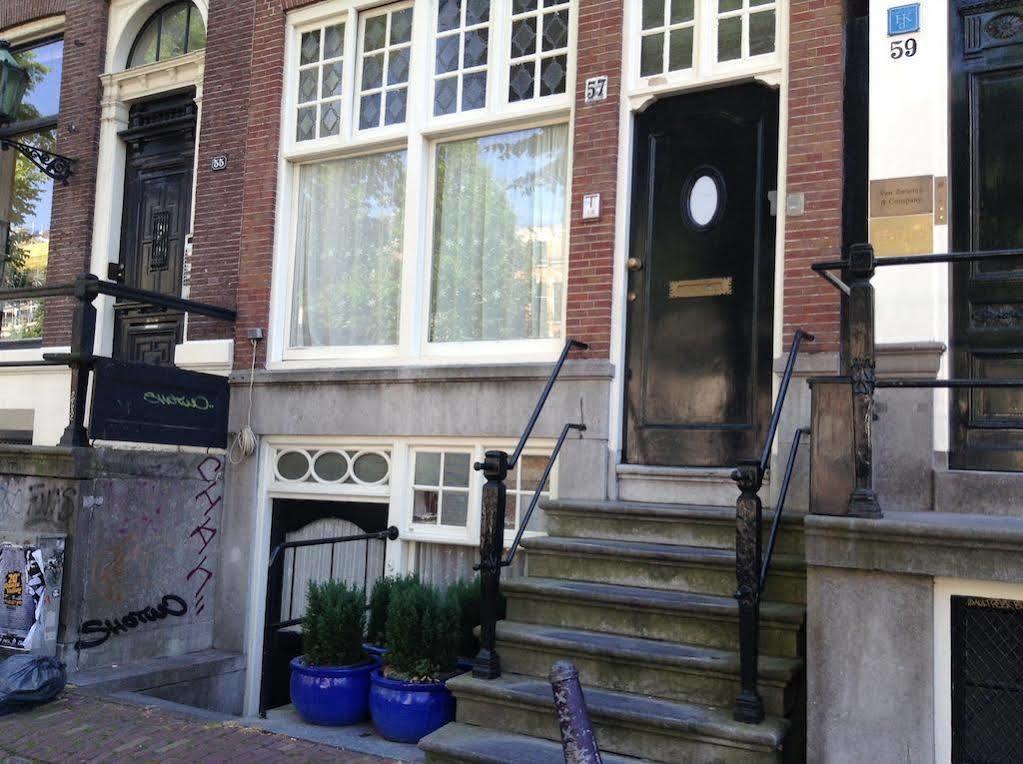 Truelove Guesthouse Amsterdam Exteriér fotografie